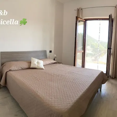 Monticella Bed & Breakfast Contursi Terme